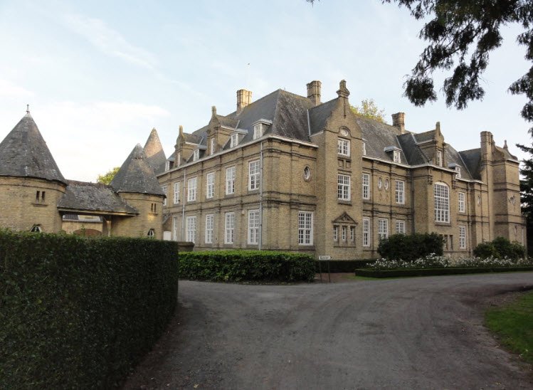 Kasteel De Warande , , Belgium